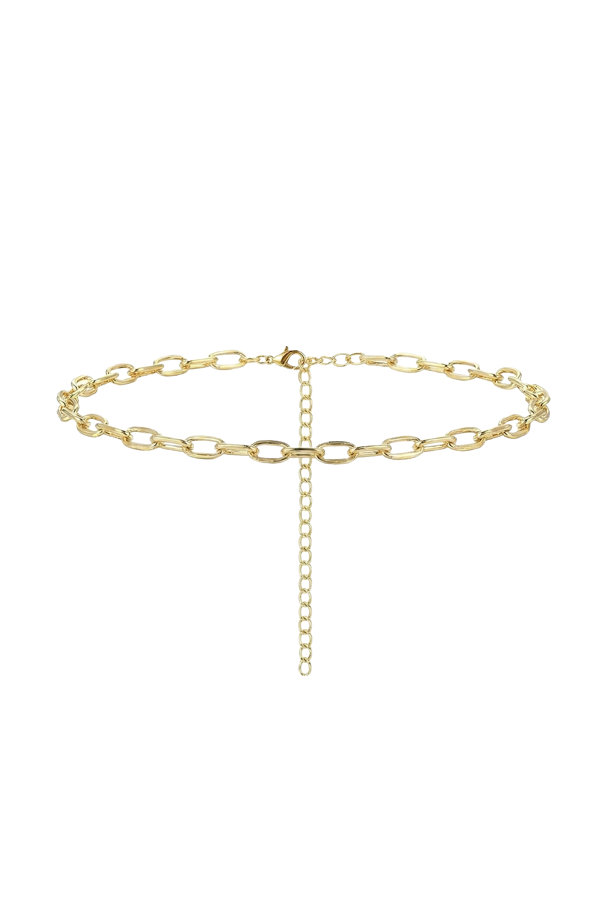 waterproof gold belly waist chain stainl 4